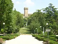 Hrad v Este