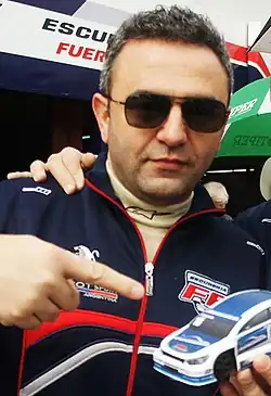 Tuero v roce 2017