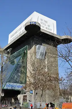 Budova haus des Meeres