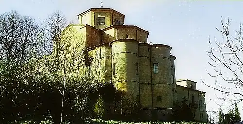 S. Maria del Monte