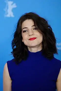 Esther Garrel (13. února 2017)