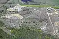 krasová krajina v NP Aggtelek
