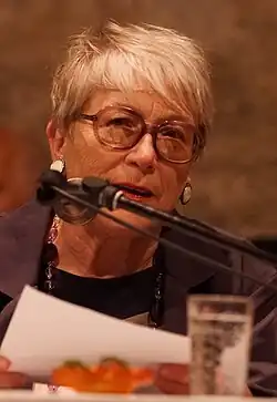Etela Farkašová (12. září 2015)