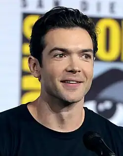 Ethan Peck (2018)