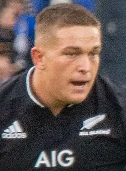 Ethan de Groot (6. listopadu 2021)
