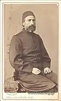 Paša İbrahim Edhem (1819–1893)