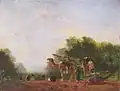 Arabové, 1871