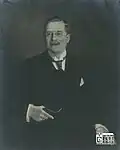 Majitel českolipské kartounky Arnold Rosenthal