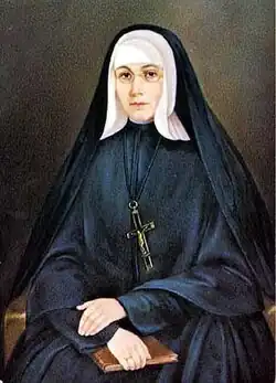 Marie-Rose Durocher