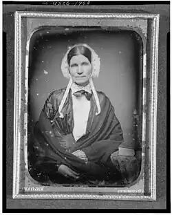 Otis H. Cooley: Eunice Fiske Durfee (Library of Congress)