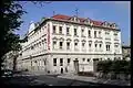 Budova Euroškoly Strakonice