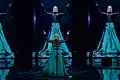 Tamara Todevska v Tel Avivu (2019)