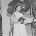 Raquel Rastenni v Hilversumu (1958)