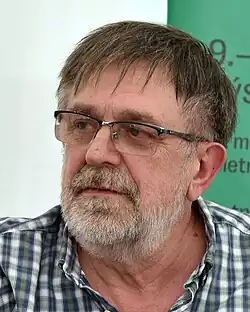 Evžen Gál (2022)