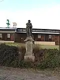 Evaň, socha.jpg