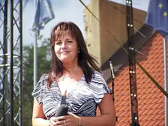 Eva Adams (17. srpna 2013)