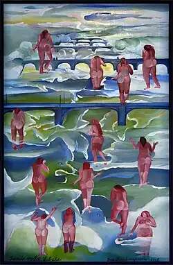Samá voda, Libuše (2002)