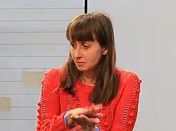 Eva Koťátková (2016)