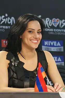Eva Rivas (2010)