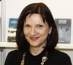 Eva Tvrdá (8. března 2013)