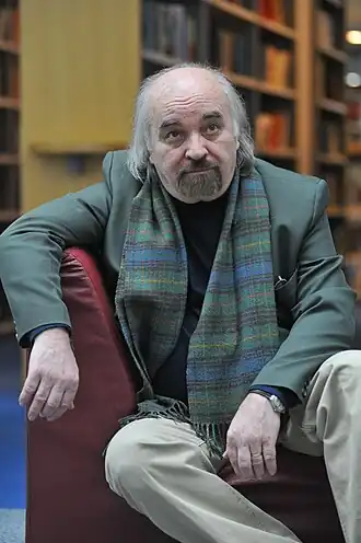 Evald Flisar (11. února 2015)