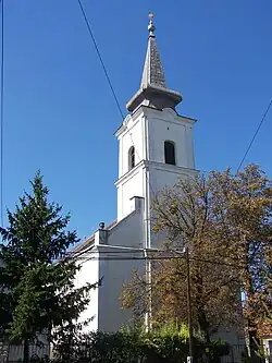 Kostel v Arnótu
