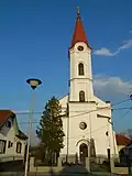 Evangelický kostel