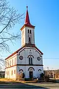 Kostel