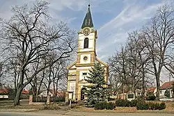 Evangelický kostel