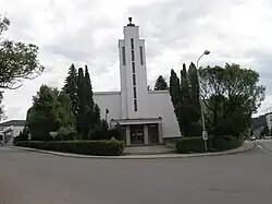 Evangelický kostel