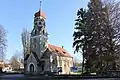 Kristův kostel, Bad Radkersburg