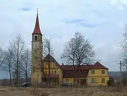 Evangelický kostel v Novém Městě