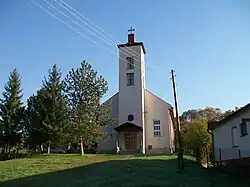 Evangelický kostel