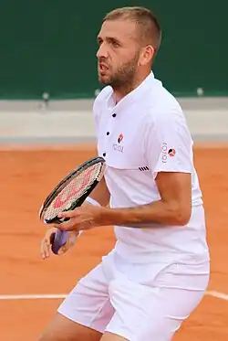 Daniel Evans