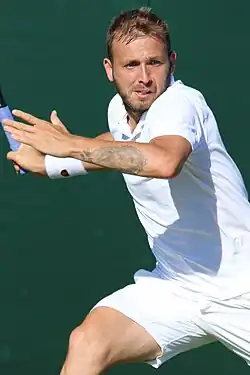 Daniel Evans