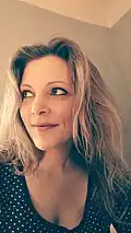 Selfie z podhledu