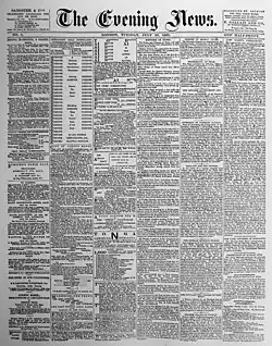 Vydání z 26. července 1881
