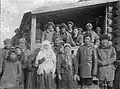 Evenkové, rok 1900