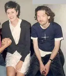 Tracey Thorn a Ben Watt