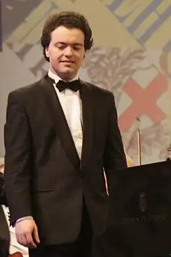 Jevgenij Igorjevič Kissin v roce 2011