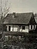 Evangelická škola v Rychnově, přibližně 1920