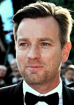 Ewan McGregor na festivalu v Cannes, 2012