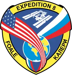 Expedice 8