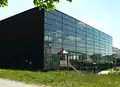 Švédský pavilon