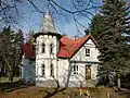 Sigmundova vila - č.p.357.