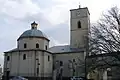 Boční pohled