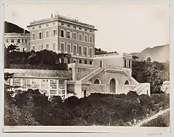 Villa Durazzo-Pallavicini v Janově