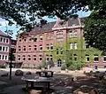 Gymnasium Athenaeum Stade