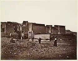 Théby, 1874