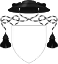 Znak anglikánského kněze